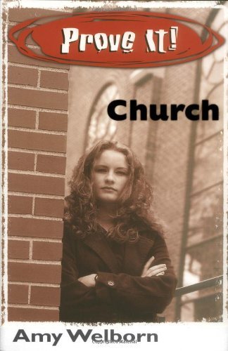 Amy Welborn/Prove It! Church