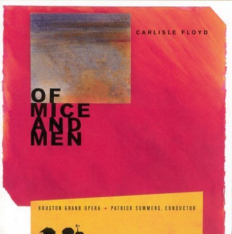 George Floyd/Of Mice & Men@Houston Grand Opera