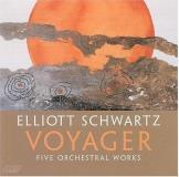 Elliott Schwartz Five Works For Orchestra Various 