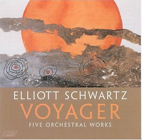 Elliott Schwartz Five Works For Orchestra Various 