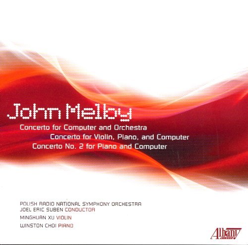 John Melby/Concerti@Suben/Polish Rnso