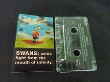 SWANS/WHITE LIGHT FROM THE MOUTH OF