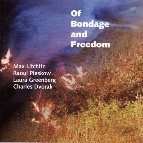 Dvorak/Greenberg/Lifchitz/&/Of Bondage & Freedom@Rosales (Sop)/Vardaman (Sop)@Lifchitz/North South Consonanc