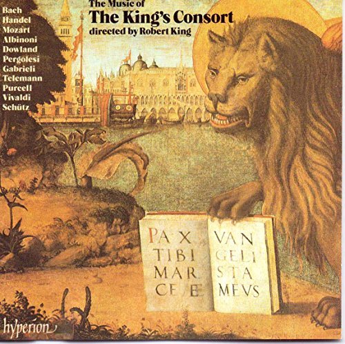 King's Consort/Music Of The King's Consort@King/King's Consort