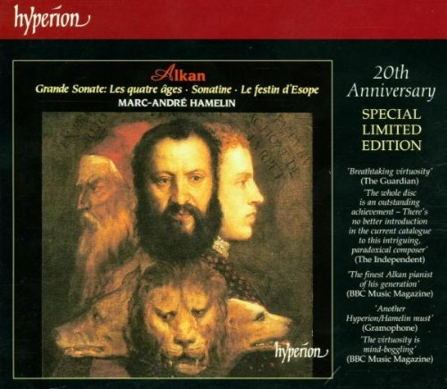C. Alkan/Piano Music@Hamelin*marc-Andre (Pno)