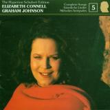 F. Schubert Songs Comp Vol 5 Connell (sop) Johnson (pno) 