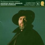 F. Schubert Songs Comp Vol 6 Johnson (ten) Johnson (pno) 