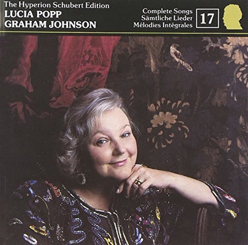 F. Schubert/Complete Songs Vol. 17@Popp (Sop)/Johnson (Pno)