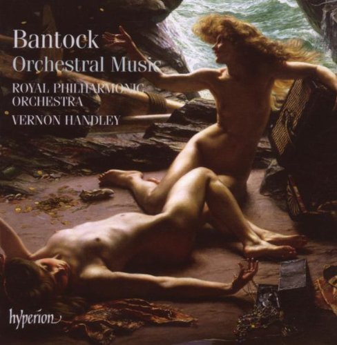 G. Bantock/Orchestral Music@6 Cd@Handley/Royal Po
