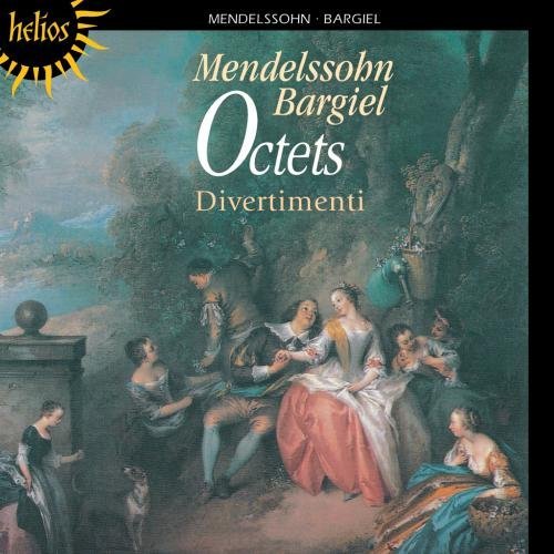 Felix Mendelssohn/Octets@Divert Ens