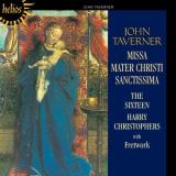 J. Tavener Missa Mater Christi Sanctissim Christophers Sixteen 