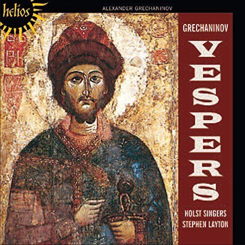 A. Gretchaninov/Vespers@Layton/Holst Singers