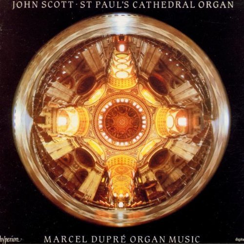M. Dupre/Prelude & Fugue B/Esquisse@Scott*john (Org)