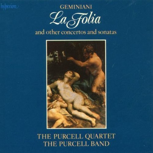 F. Geminiani/Folia/Ct/Son@Purcell Qt & Band
