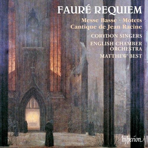 Gabriel Fauré/Requiem Op. 48 Cantique De Jea@Corydon Sgrs@Best/English Co