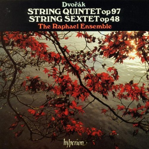 A. Dvorak/Qnt Str Op 97/Sxt Str@Raphael Ens