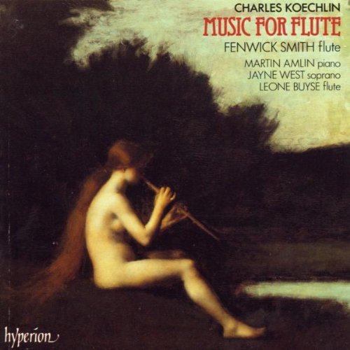 C. Koechlin/Music For Flt