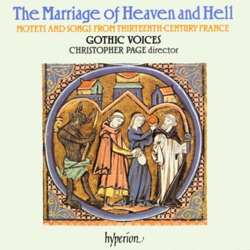 Gothic Voices/Marriage Of Heaven & Hell@Page/Gothic Voices