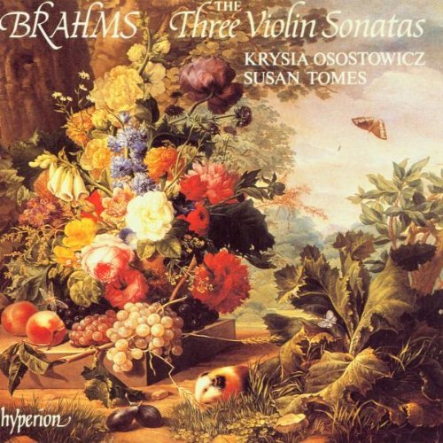 J. Brahms/Son Vln 1-3