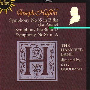 J. Haydn/Sym 85-87