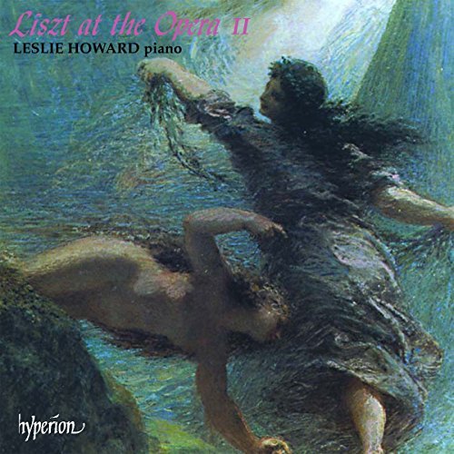 Franz Liszt/Compl. Piano Music Vol. 17. 'A@Howard*leslie (Pno)