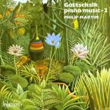 L.M. Gottschalk Piano Music Vol. 2. 'bamboula' Martin*philip (pno) 