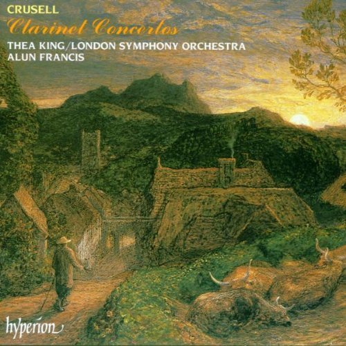 B. Crusell/Con Cl 1-3@King*thea (Cl)@Francis/London So