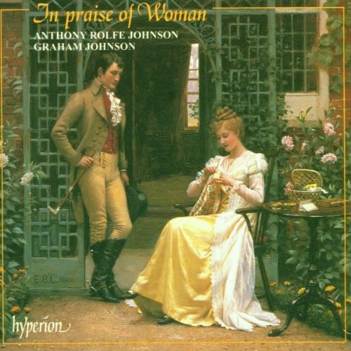 Praise Of Woman/Praise Of Woman@Johnson*a.R. (Ten)/Johnson*g.