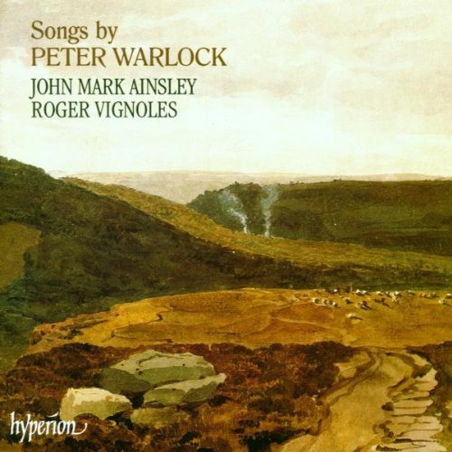 P. Warlock/Songs. Wind From The West
