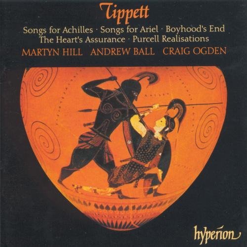 M. Tippett/Songs Purcell Realisations