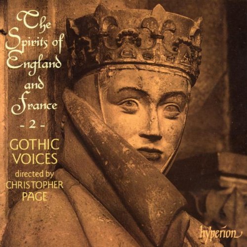 Spirits Of England & France/Vol. 2@Page/Gothic Voices