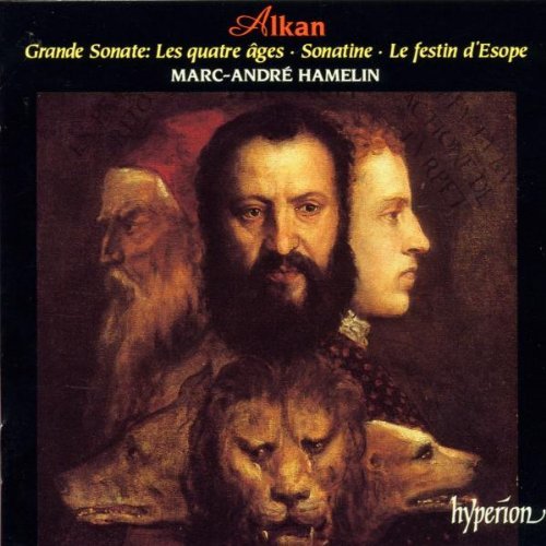 C. Alkan/Hamelin Plays Alkan. Sonata Op@Hamelin*marc-Andre (Pno)