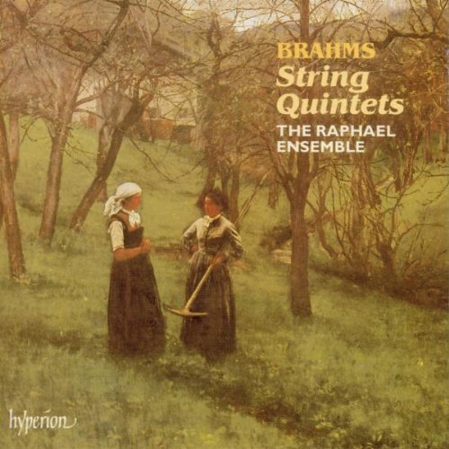 J. Brahms/Qnt Str 1/2@Raphael Ens