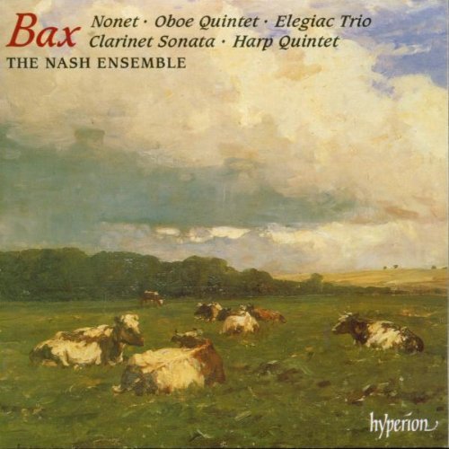 A. Bax/Chamber Music@Nash Ens