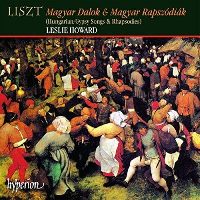 Franz Liszt/Compl. Piano Music Vol. 29. 'M@Howard*leslie (Pno)