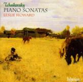 P.I. Tchaikovsky Son Pno 1 3 Howard*leslie (pno) 