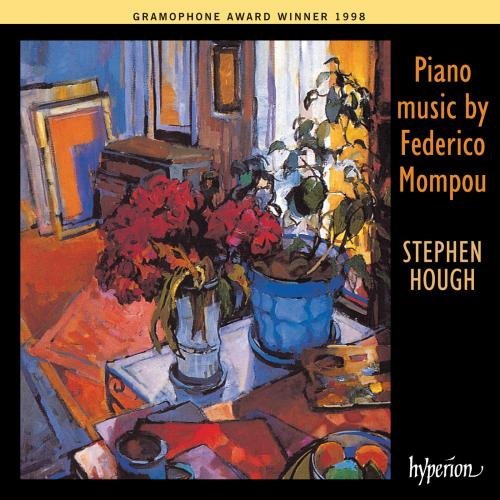 F. Mompou/Piano Music. Cants Magics. Can@Hough*stephen (Pno)
