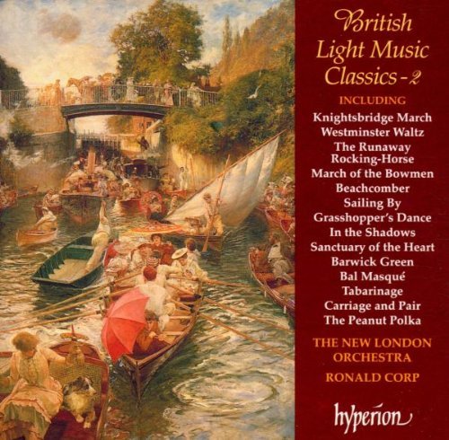 New London Orchestra & Ronald British Light Music Classics V Corp New London Orch 