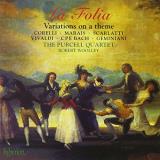 Oyrcekk Qyartet & Robert Wooll La Folia Variations Woolley*robert (hpd) Purcell Qt 