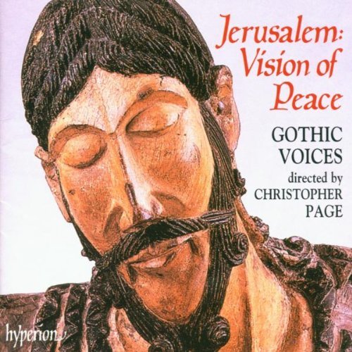 I. Jerusalem/Vision Of Peace@Page/Gothic Voices