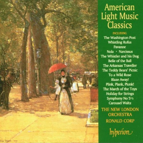 New London Orchestra & Ronald American Light Music Classics Corp New London Orch 