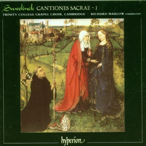 J.P. Sweelinck/Cantiones Sacrae-Vol. 1@Marlow/Trinity College Chapel