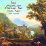 Franz Liszt Compl. Piano Music Vol. 43. De Howard*leslie (pno) 