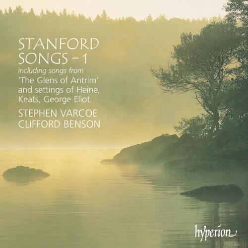 C.V. Stanford/Songs Vol. 1@Varcoe (Bar)/Benson (Pno)