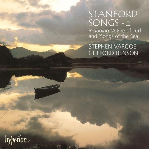 C.V. Stanford/Songs Vol. 2@Varcoe (Bar)/Benson (Pno)