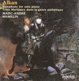 C. Alkan Symphony For Solo Piano Trois Hamelin*marc Andre (pno) 