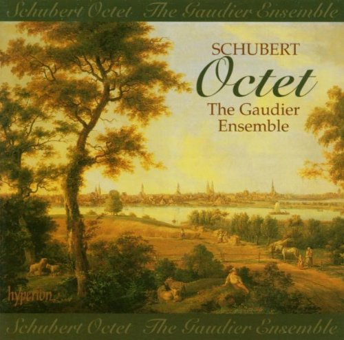 F. Schubert Octet Gaudier Ens 