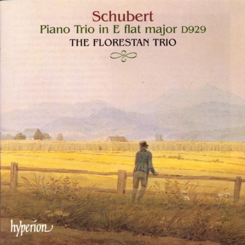 F. Schubert/Piano Trio In E Flat@Florestan Trio
