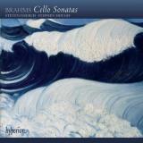 Brahms Dvorak Suk Cello Sonatas Nos. 1 & 2 Isserlis (vc) Hough (pno) 