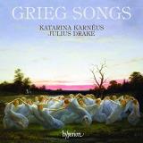 E. Grieg Songs Karneus (sop) Drake (pno) 